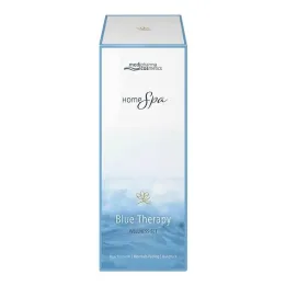 Home Spa Gift Set Blue Therapy, 1 vnt