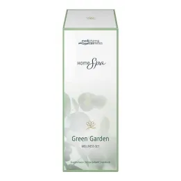 Namų SPA dovanų rinkinys Green Garden, 1 vnt