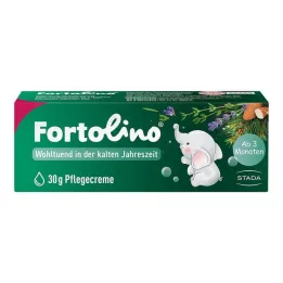 Fortolino kremas, 30 g