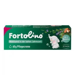 Fortolino kremas, 60 g