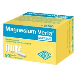 Magnio Verla Purkaps, 90 vnt