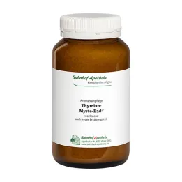 Čiobrelių mirtų vonelė, 250 ml