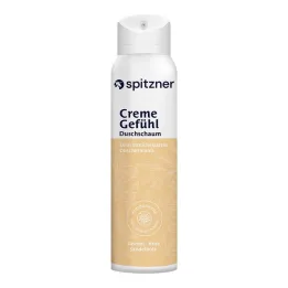 Spitzner dušo putų kremo jausmas, 150 ml