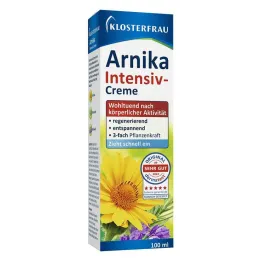 Intensyvus kremas Klosterfrau Arnica, 100 ml