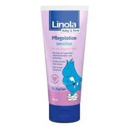 Linola Baby &amp; Vaikų priežiūros losjonas jautrus (200 ml)