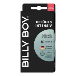 Billy Boy emocinis intensyvus, 10 vnt