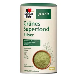 Doppelherz Green Superfood gryni milteliai, 600 g