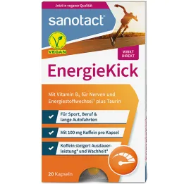 Sanotact energijos smūgio kapsulės (20 vnt.)