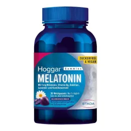 Hoggar Melatonin Gummies, 30 vnt