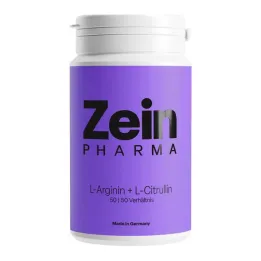 L-arginino &amp; L-citrulino milteliai, 180 g