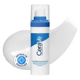 Cerave drėkinamasis hialurono rūgšties serumas, 30 ml