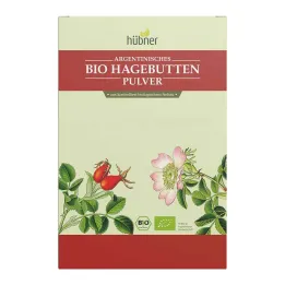 Ekologiški erškėtuogių milteliai, 250 g