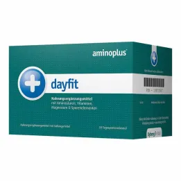 Aminoplus dayfit milteliai, kasdienės porcijos pakeliai, 30 pakelių
