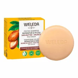 Weleda kieto šampūno remontas & priežiūra, 50 g