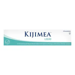 Kijimea Liquid šnypščiosios tabletės, 20 vnt