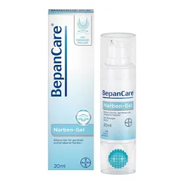 Bepancare randų gelis, 20 ml