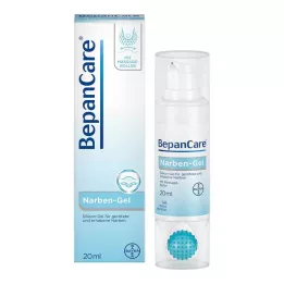 BEPANCARE Randų gelis 20 ml gelis, 20 ml