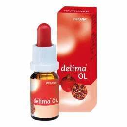 Delimos aliejus, 10 ml