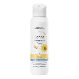 Apsauga nuo saulės & Care Active Aerosol Spray LSF 30, 150 ml