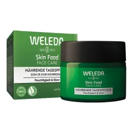 Weleda Skin Food maitinanti dienos priežiūra, 40 ml