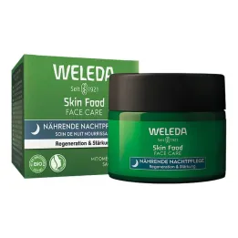 Weleda Skin Food maitinamoji naktinė priežiūra, 40 ml