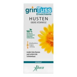 Grintuss sirupas suaugusiems, 180 g