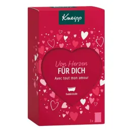 Kneipp dovanų rinkinys iš širdies jums, 3x60 g