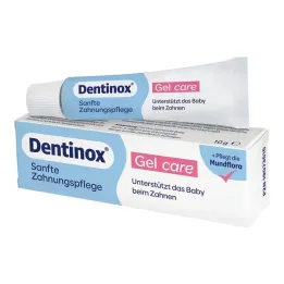 Dentinox Gel Care vieno tūbelės, 10 g