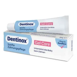 „Dentinox Gel Care“ vienas tūbelė (20 g)
