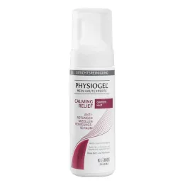 Physiogel Calming Relief valomosios putos nuo paraudimo, 150 ml