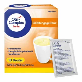 OtriComplex forte šaltas gėrimas, 10 vnt