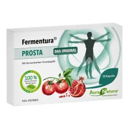 Fermentura Prosta kapsulės, 30 vnt