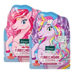 Kneipp naturkind sparkle mane putų vonia, 40 ml