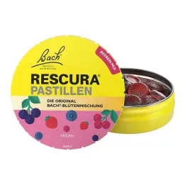 Bacho gėlių originalus Rescura pastilles uogų mišinys, 50 g
