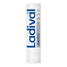 Ladival Active UV-Lip Protection Stick LSF 50 + , 1 vnt