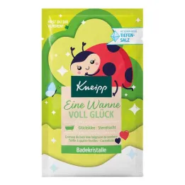 Kneipo vonios kristalai Laimės kupinas kubilas, 60 g