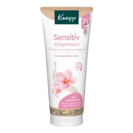 Kneipp Sensitive Body Lotion Migdolų žiedai, 200 ml