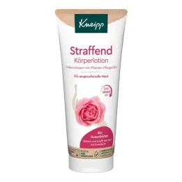 Kneipp stangrinamasis kūno losjonas rožių žiedlapiais, 200 ml