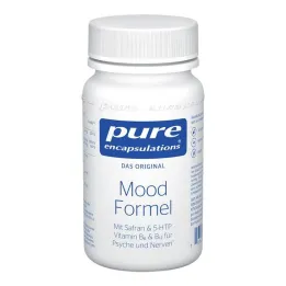 Pure Encapsulations Mood Formula kapsulės, 30 vnt