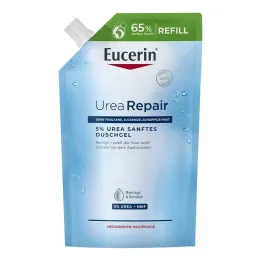 Eucerin UreaRepair Gentle dušo želė 5%, 400 ml