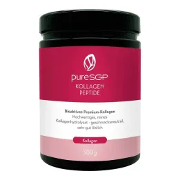 PureSGP kolageno peptidų milteliai, 300 g