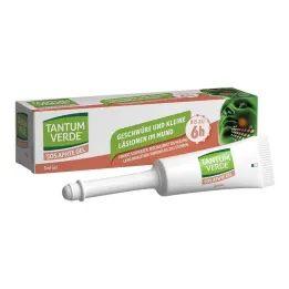 Tantum Verde SOS Aphtha gelis, 8 ml