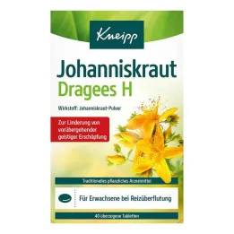 Kneipo jonažolės dražė H, 40 vnt
