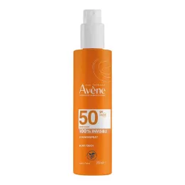 Avene saulės purškiklis SPF 50, 200 ml