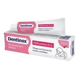Dentinox maitinamasis kremas, 30 ml