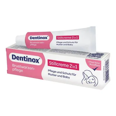 Dentinox maitinamasis kremas, 30 ml Dentinox maitinamasis kremas, 30 ml