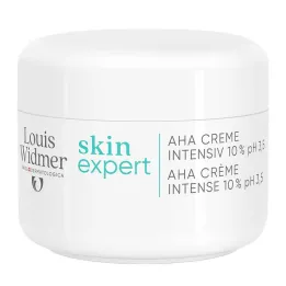 Widmer skinexpert AHA kremas 10% bekvapis, 50 ml