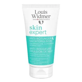 Widmer skinexpert naktinė emulsija nuo paraudimo unp., 50 ml