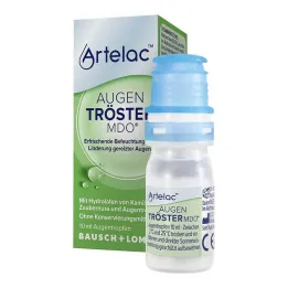 Artelac akių paguodos MDO akių lašai, 10 ml