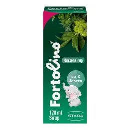 Fortolino sirupas nuo kosulio, 120 ml